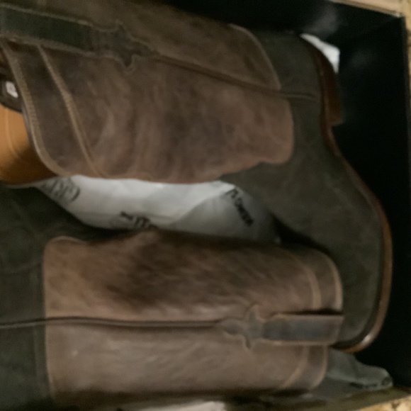 Kemo Sabe ,size 10,Chocolate Mad Dog/Buffed Elephant - Picture 2 of 13